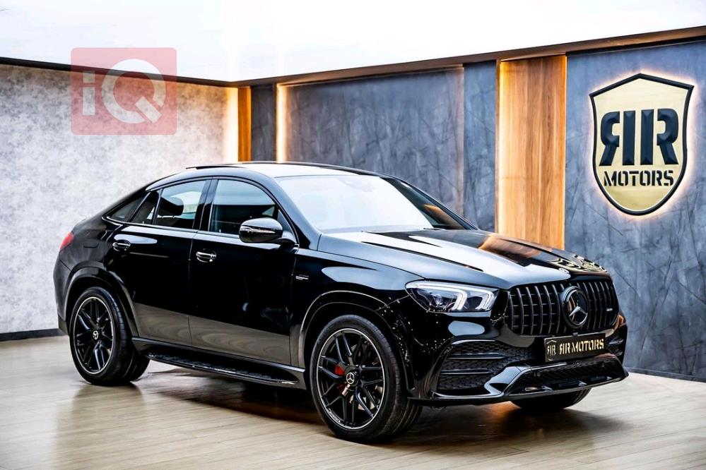 مرسيدس بنز GLE